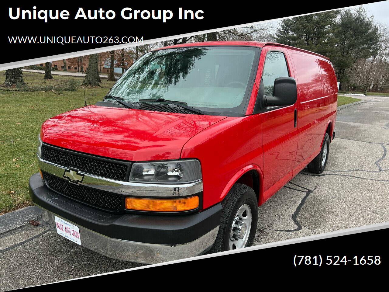 2008 CHEVROLET Express