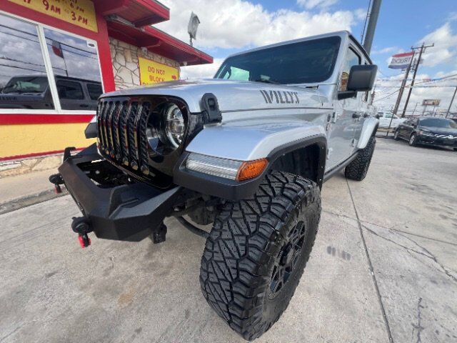 2022 JEEP Gladiator