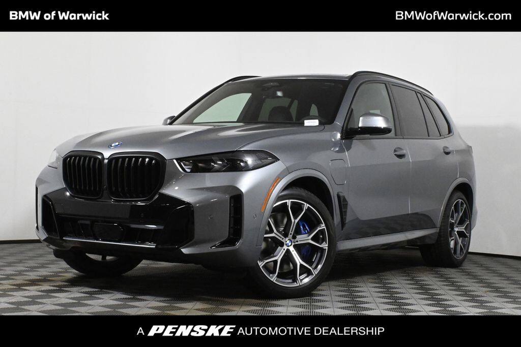 2026 BMW X5