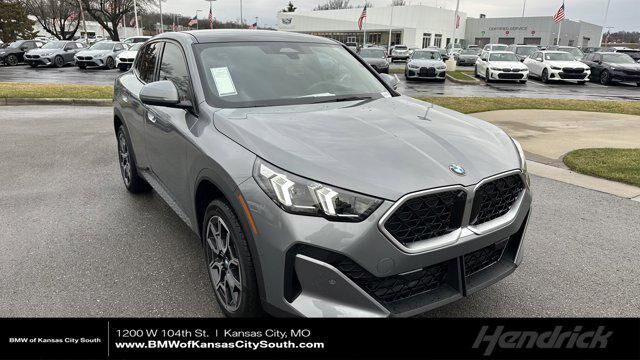 2026 BMW X2
