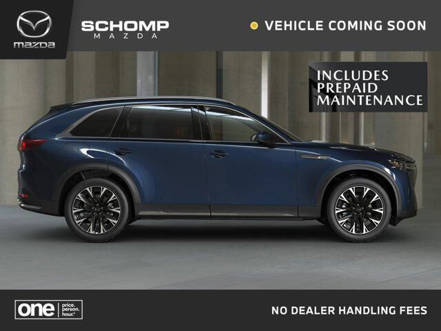 2026 MAZDA CX-90