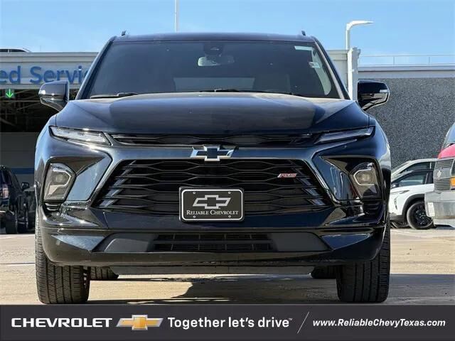 2024 CHEVROLET Blazer