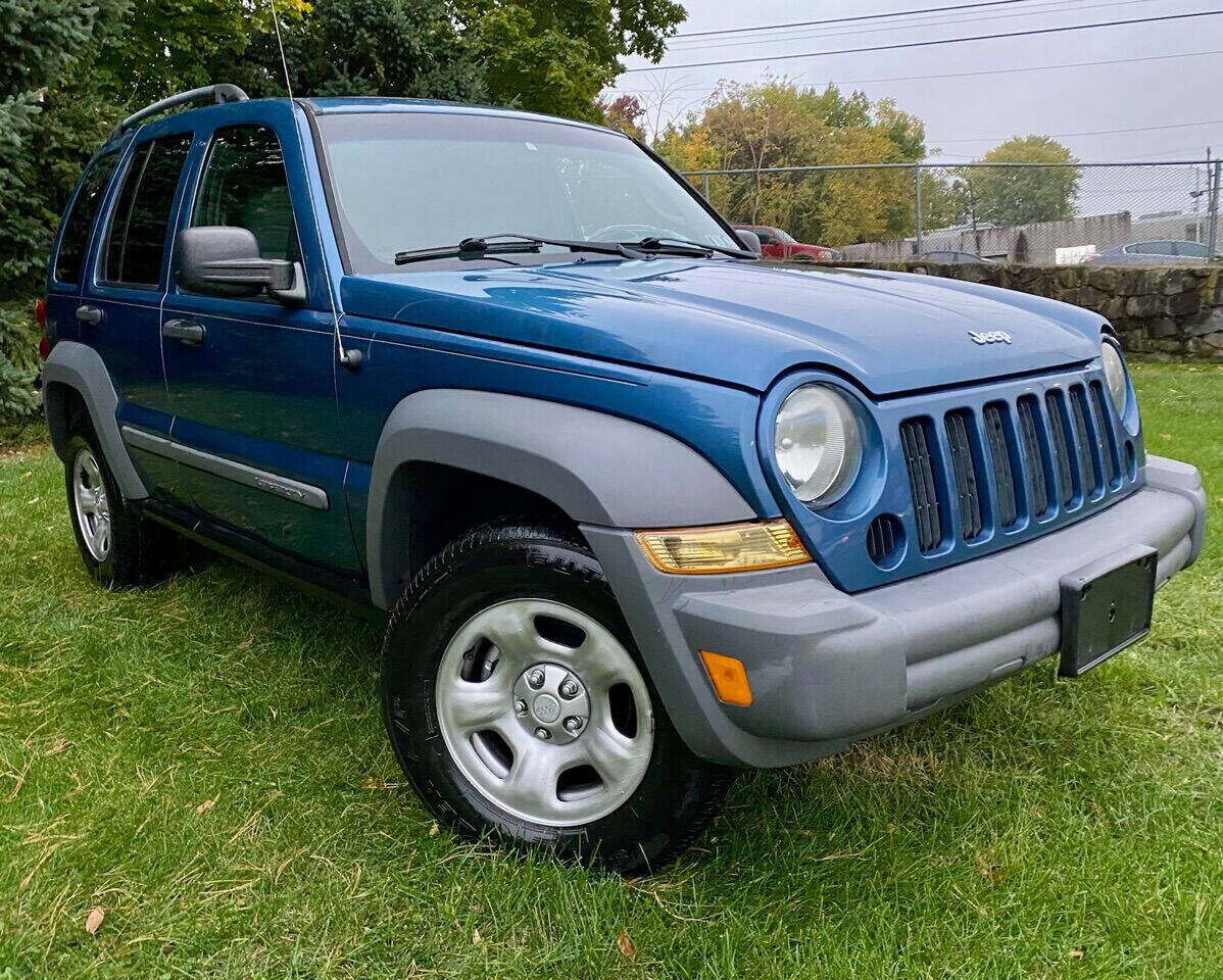 2005 JEEP Liberty