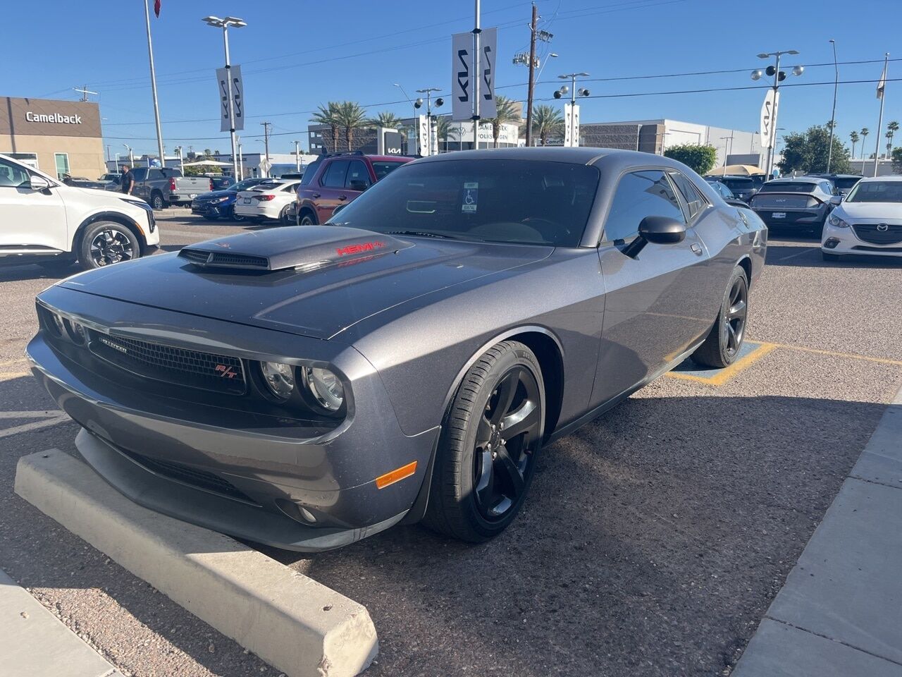 2013 DODGE Challenger