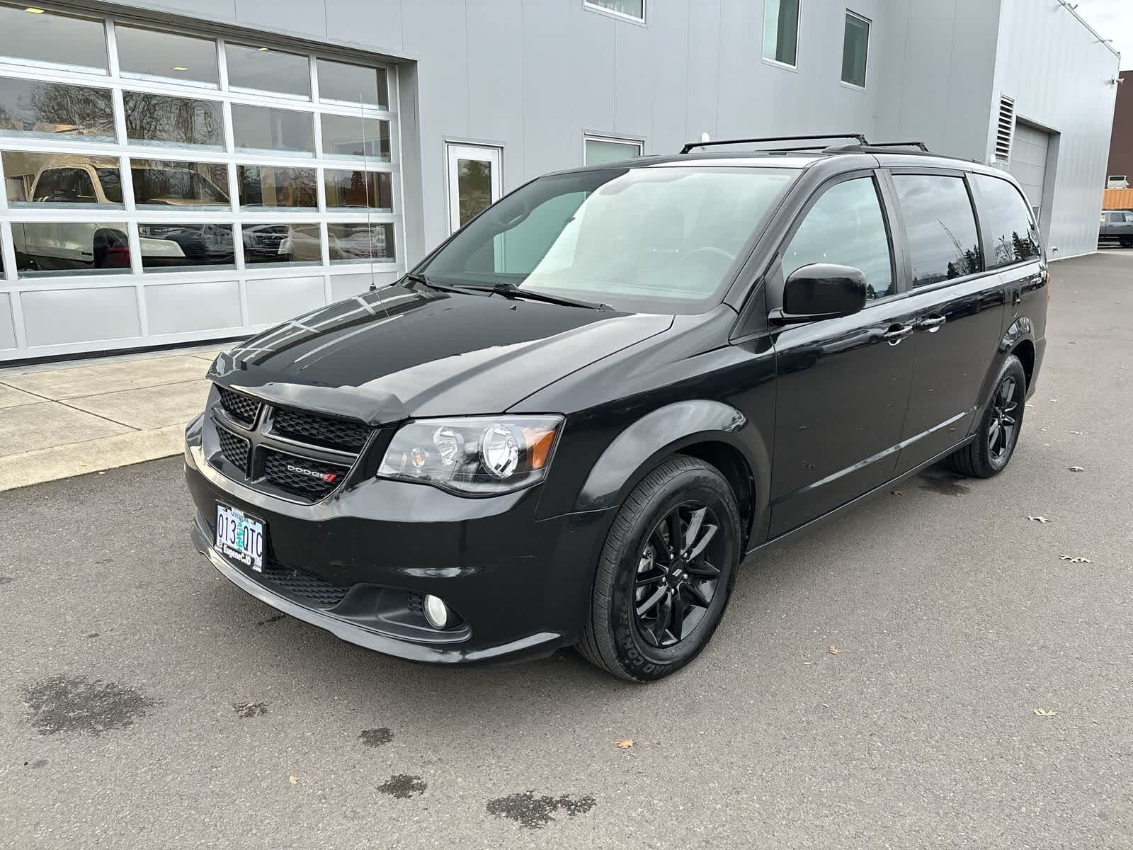 2019 DODGE Grand Caravan
