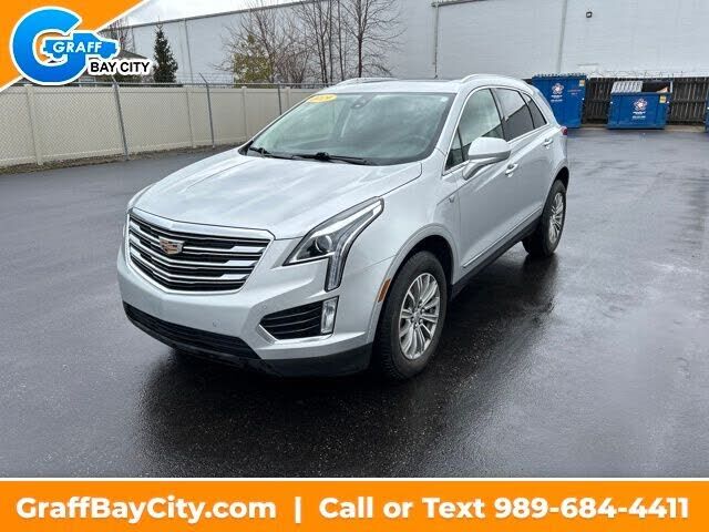 2019 CADILLAC XT5