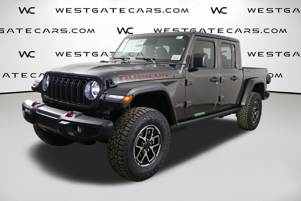 2026 JEEP Gladiator