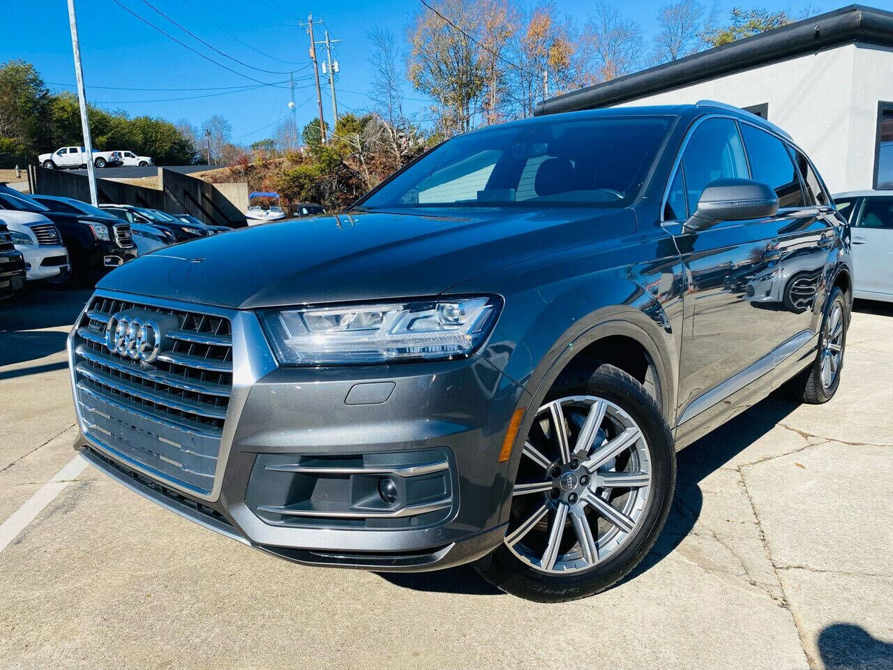 2018 AUDI Q7