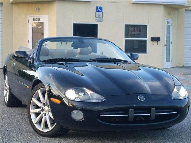 2004 JAGUAR XK8