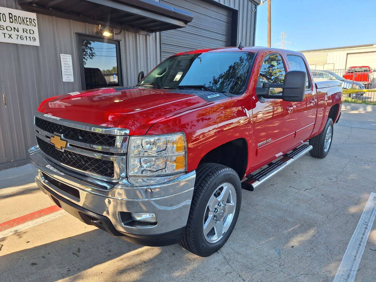 2013 CHEVROLET Silverado
