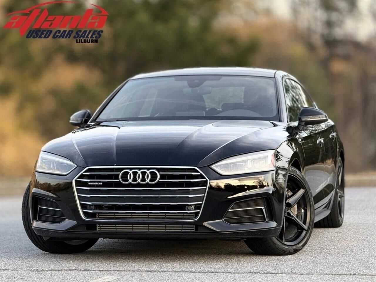 2018 AUDI A5