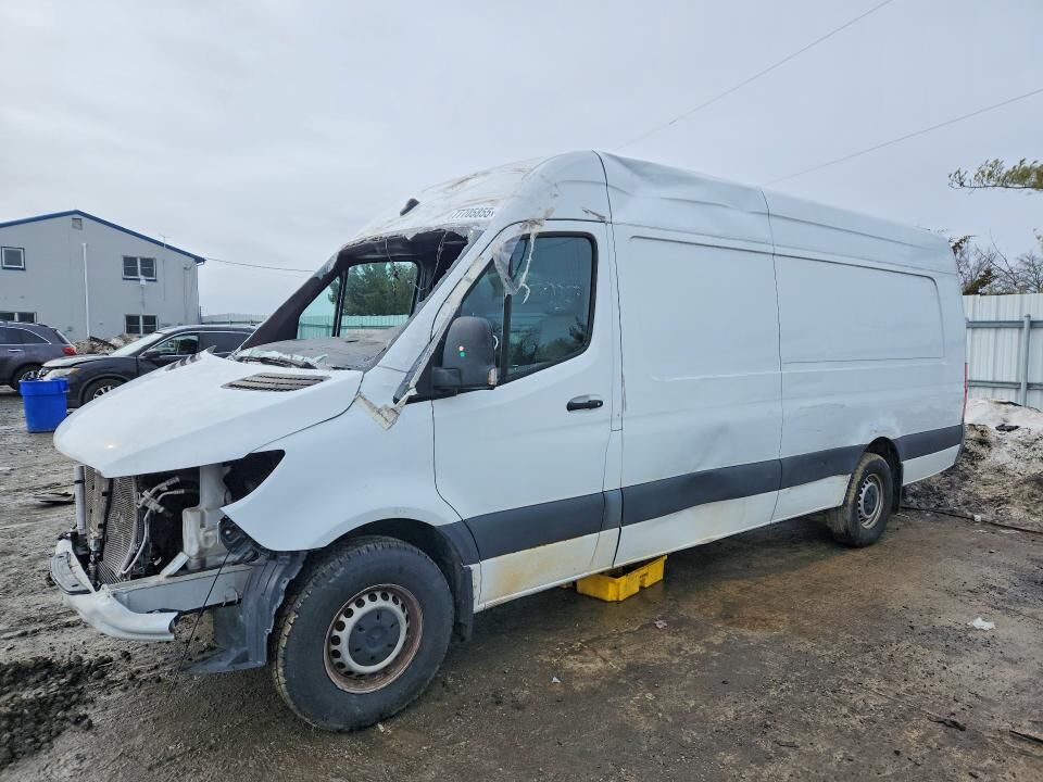 2021 MERCEDES-BENZ Sprinter