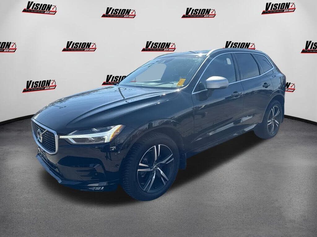 2018 VOLVO XC60