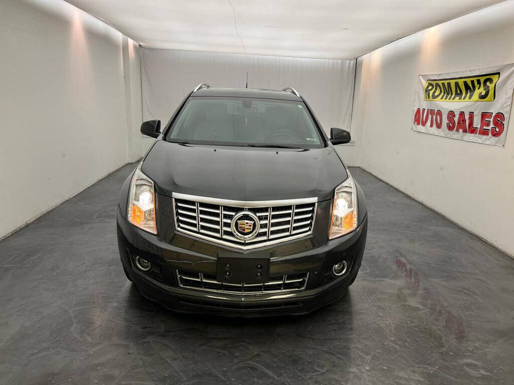 2014 CADILLAC SRX