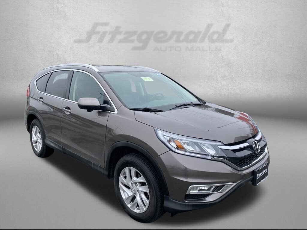 2015 HONDA CR-V