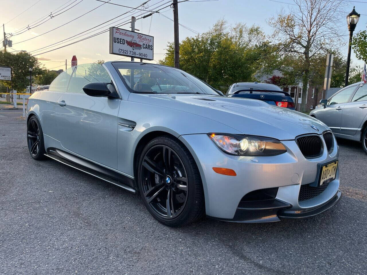 2009 BMW M3