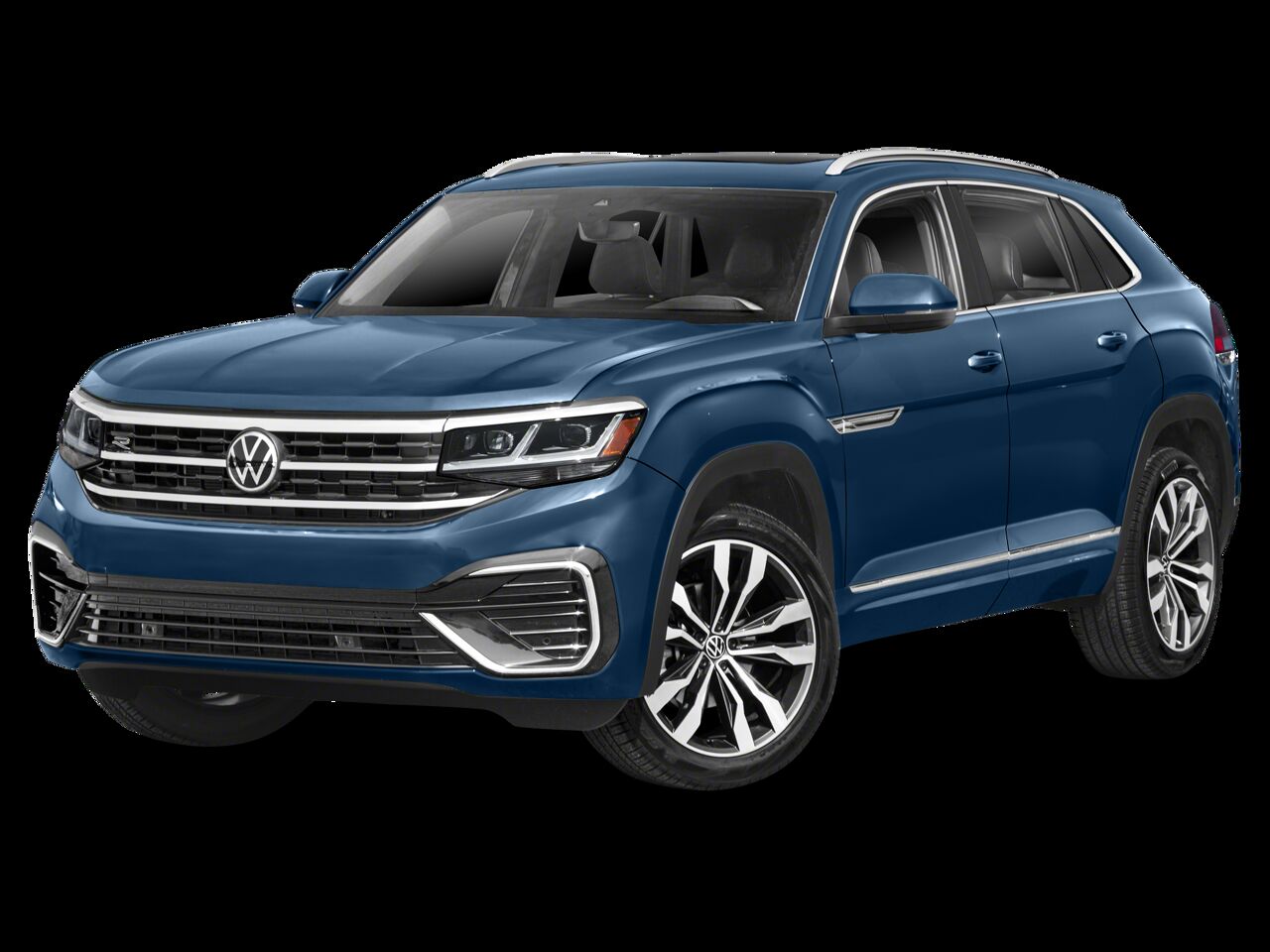 2022 VOLKSWAGEN Atlas Cross Sport