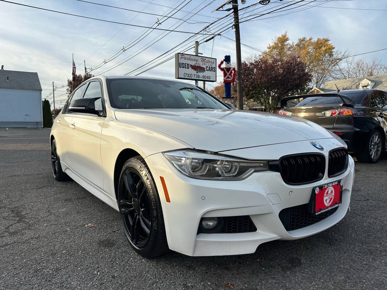 2016 BMW 3 Series