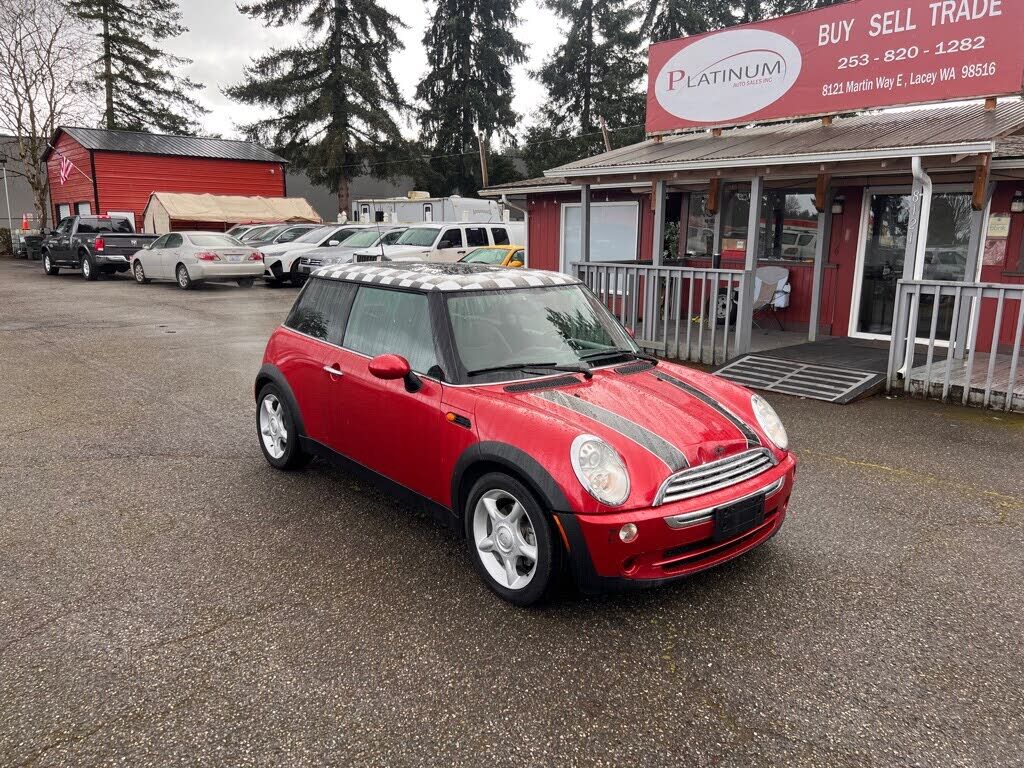 2006 MINI Cooper