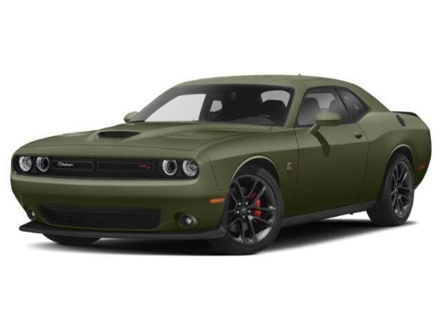 2021 DODGE Challenger