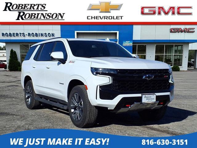 2024 CHEVROLET Tahoe