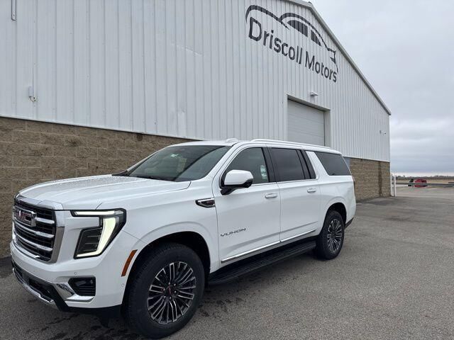 2026 GMC Yukon XL