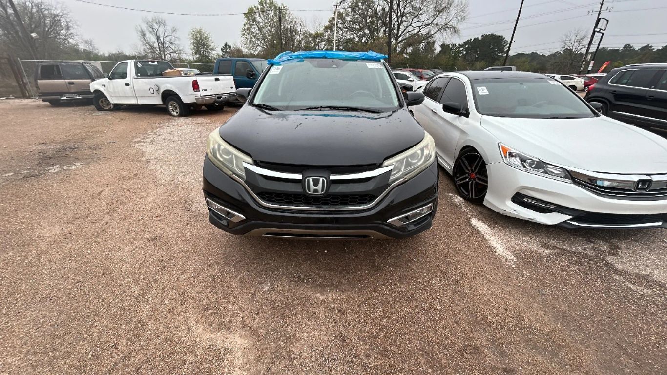2015 HONDA CR-V