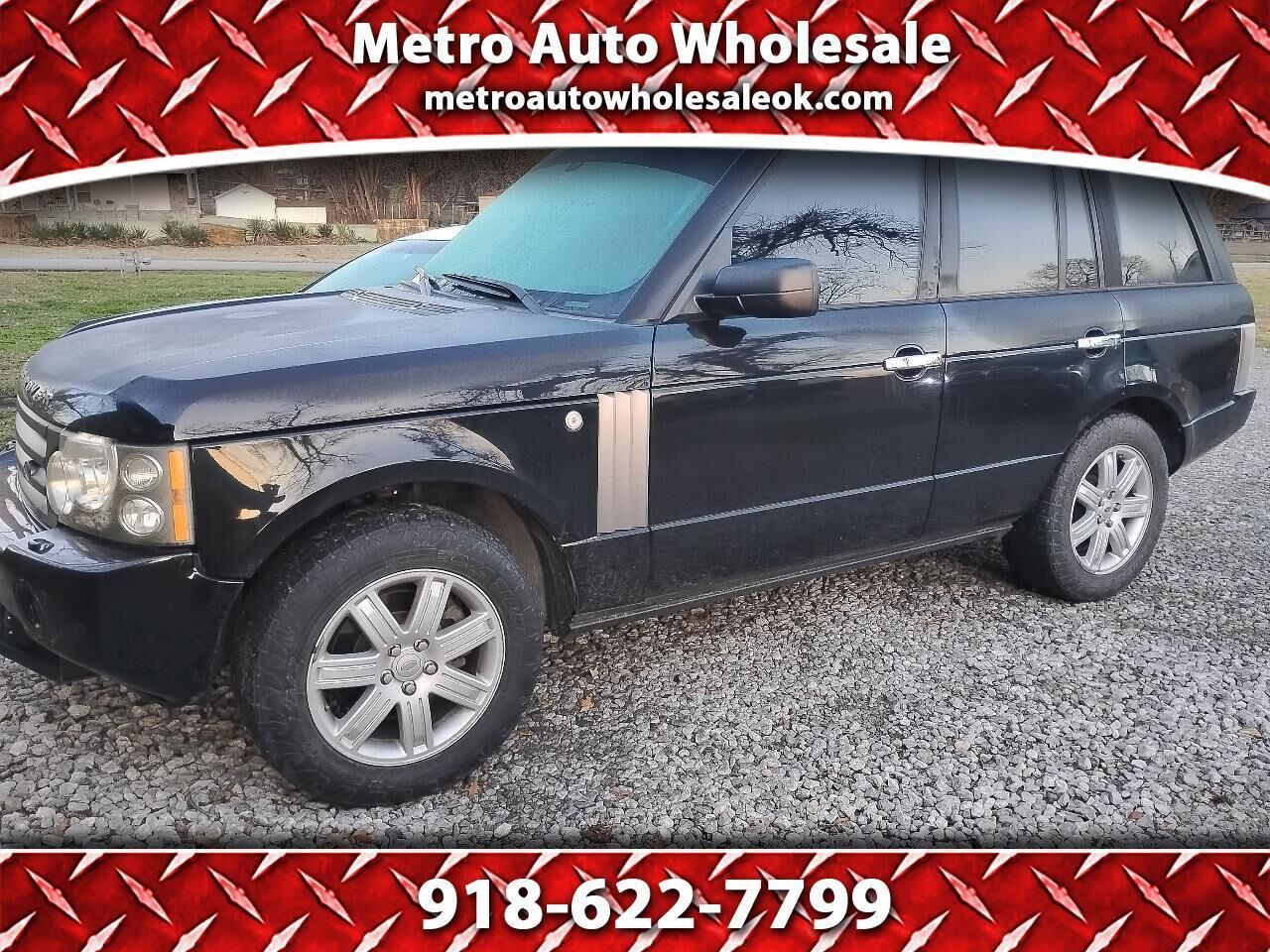 2006 LAND ROVER Range Rover