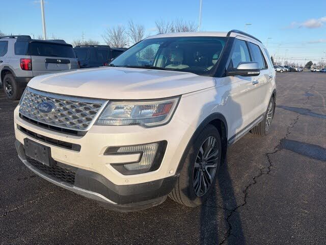 2016 FORD Explorer