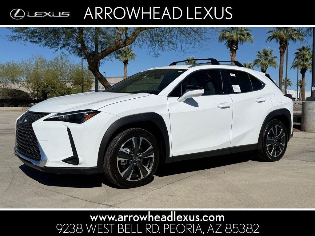 2026 LEXUS UX