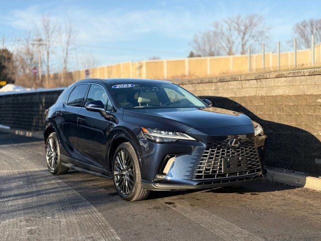 2023 LEXUS RX