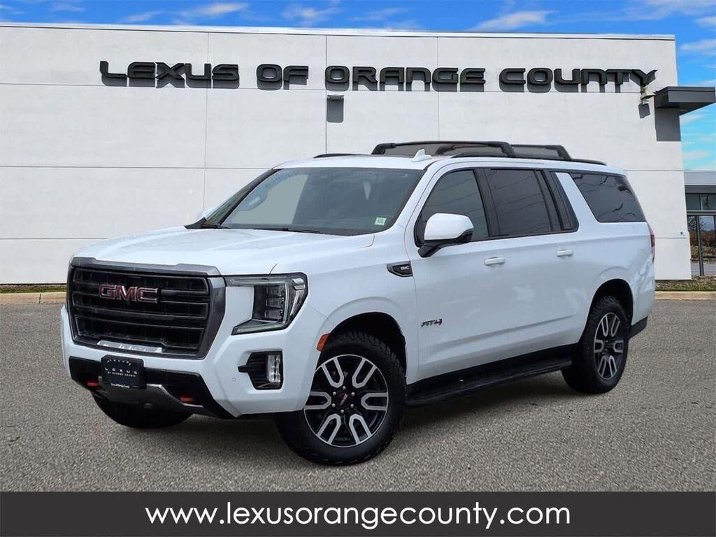 2021 GMC Yukon XL