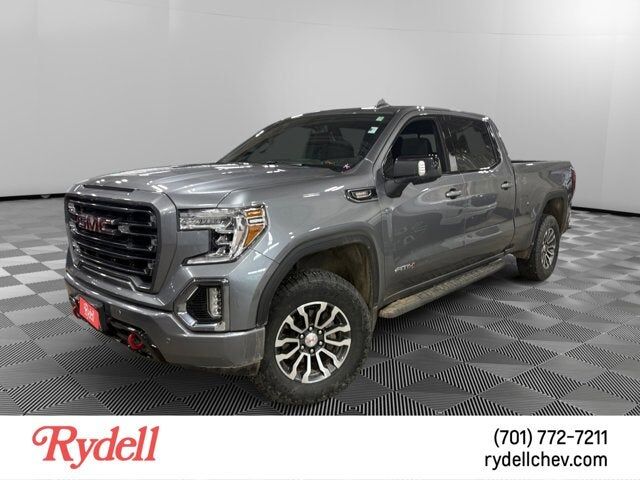 2022 GMC Sierra Limited