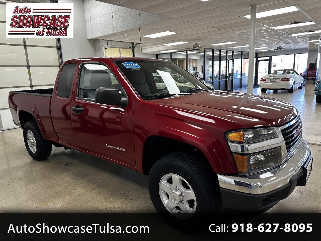 GMC Canyon