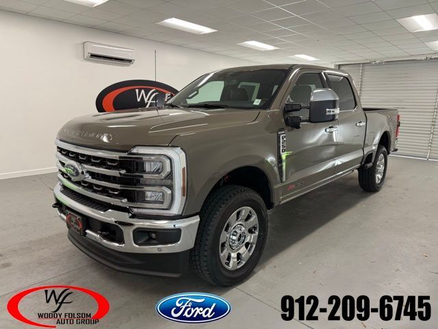 2026 FORD F-250