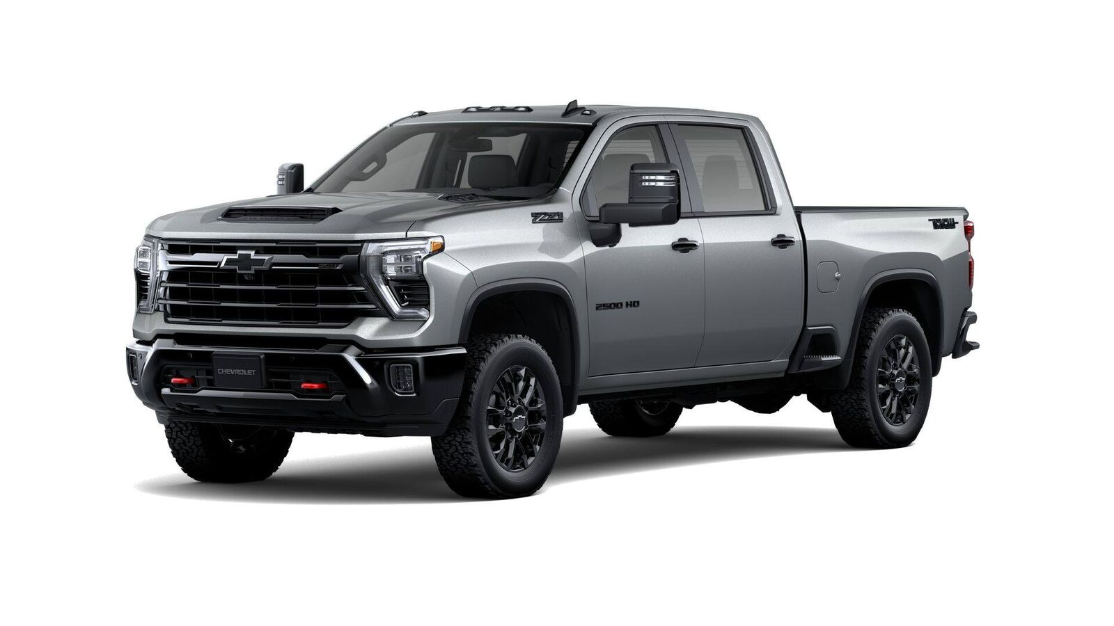 2026 CHEVROLET Silverado HD