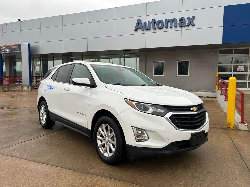 2020 CHEVROLET Equinox
