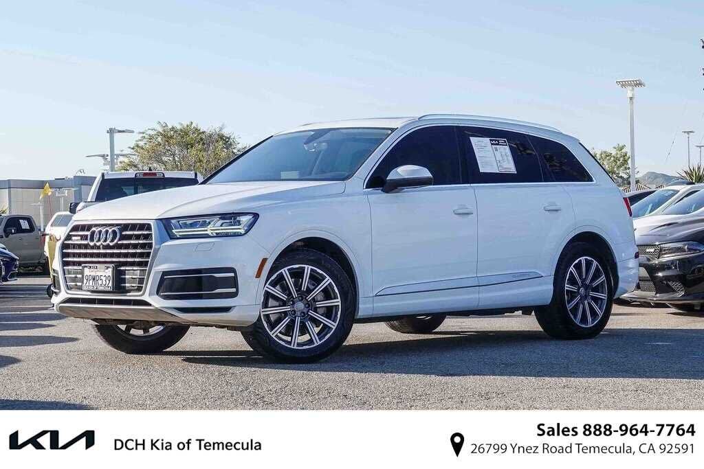 2017 AUDI Q7