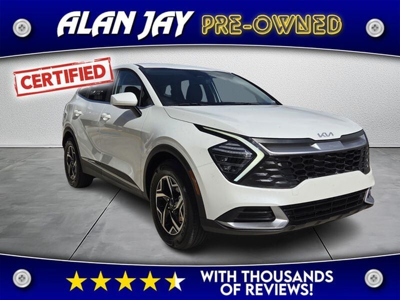 2024 KIA Sportage