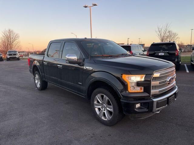 2015 FORD F-150