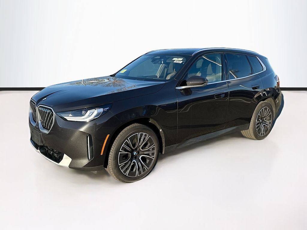 2025 BMW X3