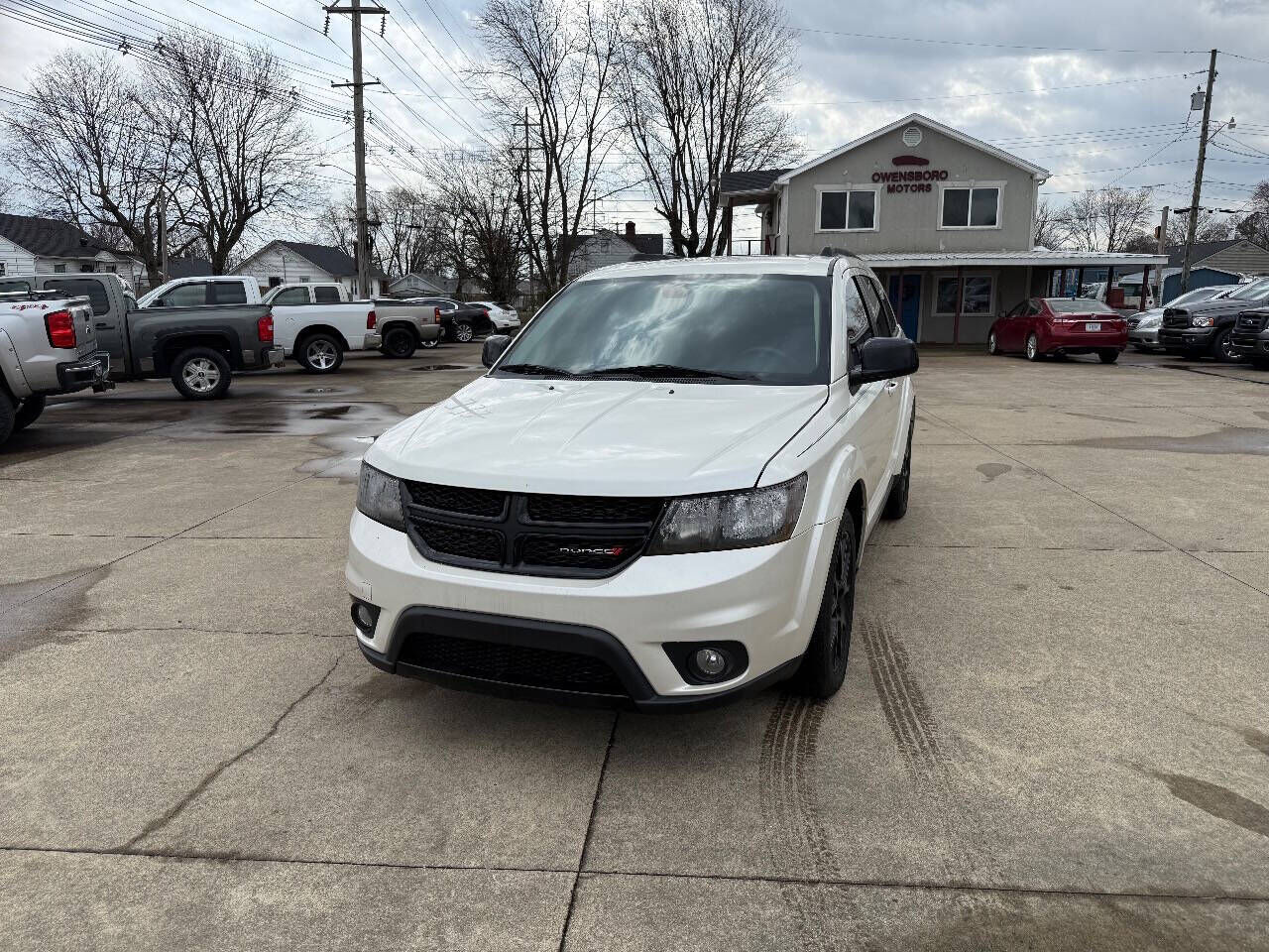 2019 DODGE Journey