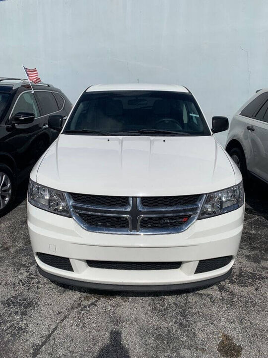 2014 DODGE Journey