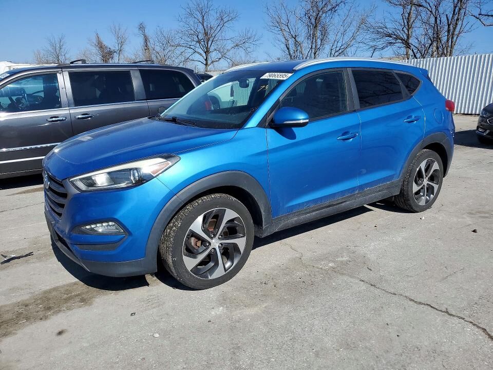 2016 HYUNDAI Tucson