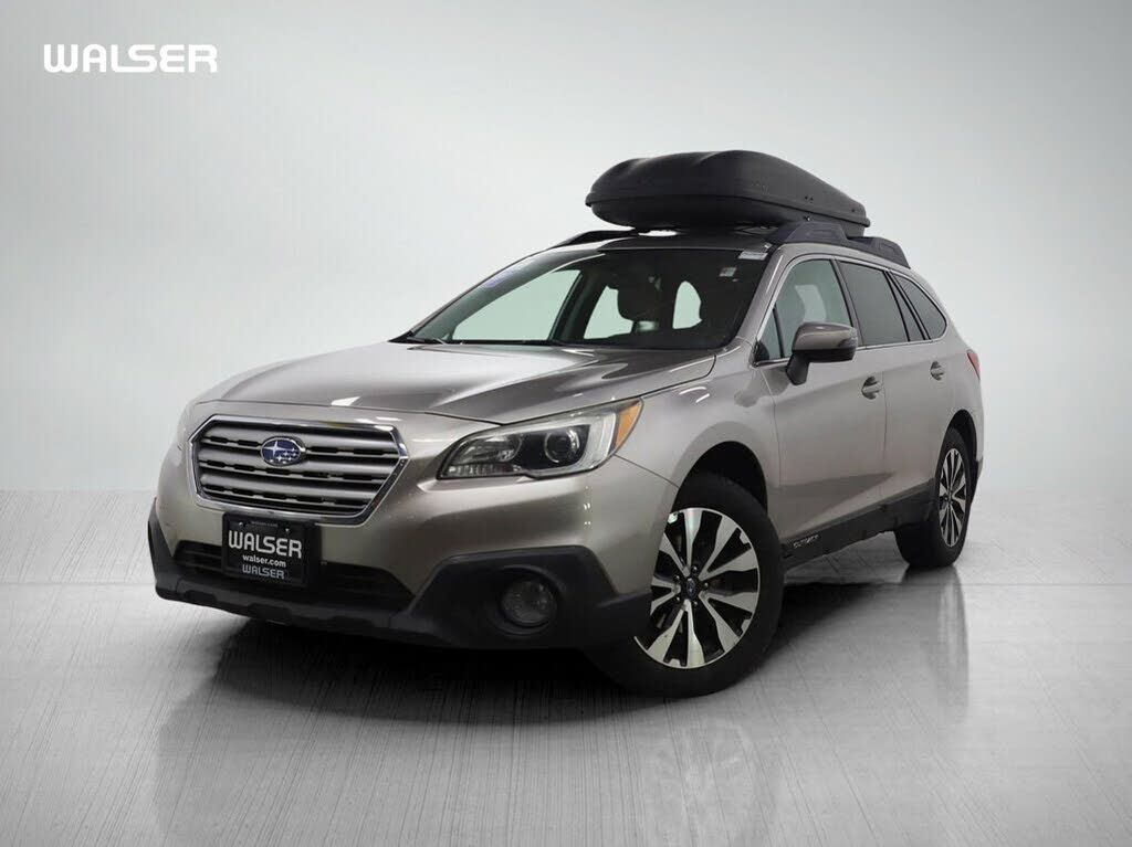 2015 SUBARU Outback