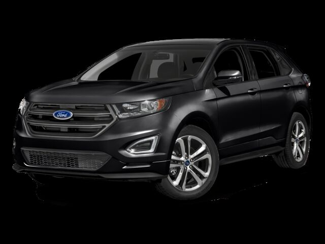 2016 FORD Edge