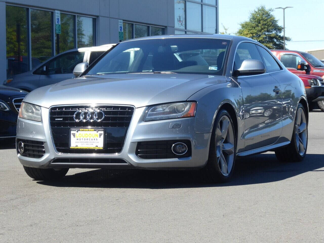 2009 AUDI A5