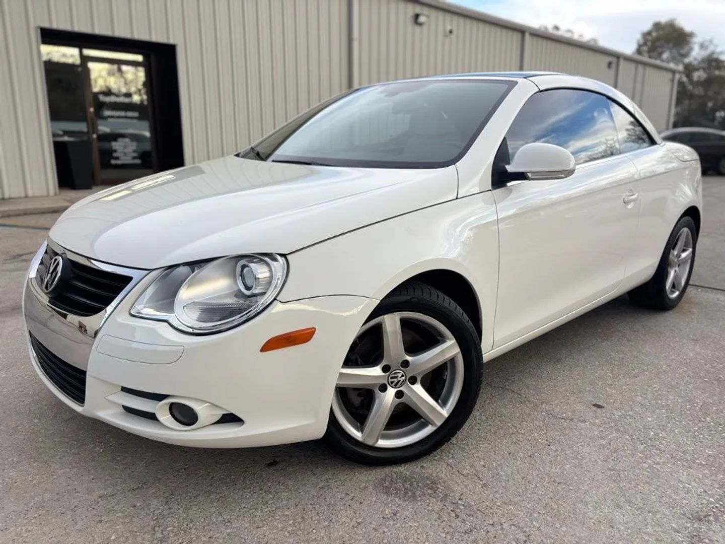 Volkswagen Eos