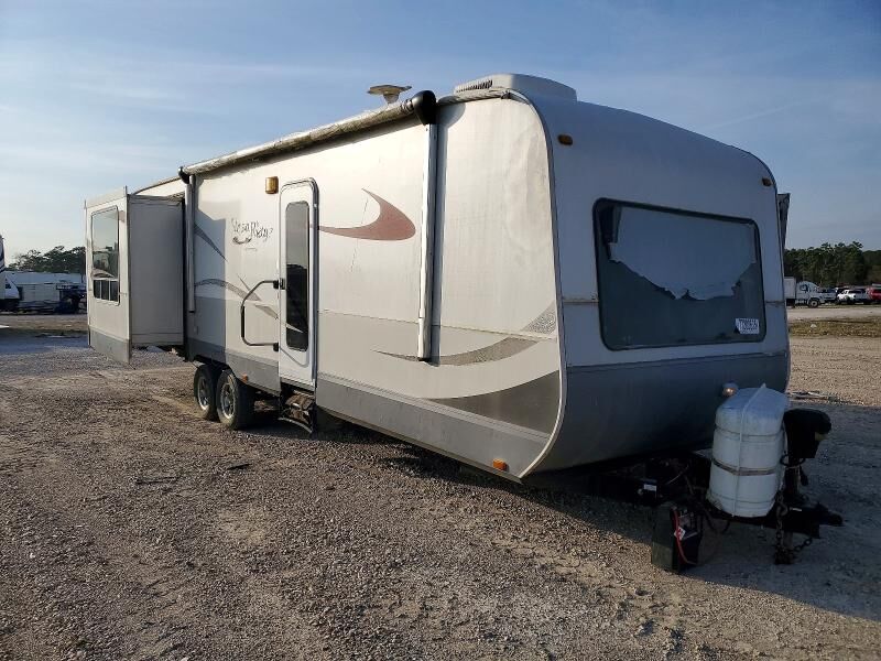 2012 OPEN RANGE RV COMPANY Open Range RV Model