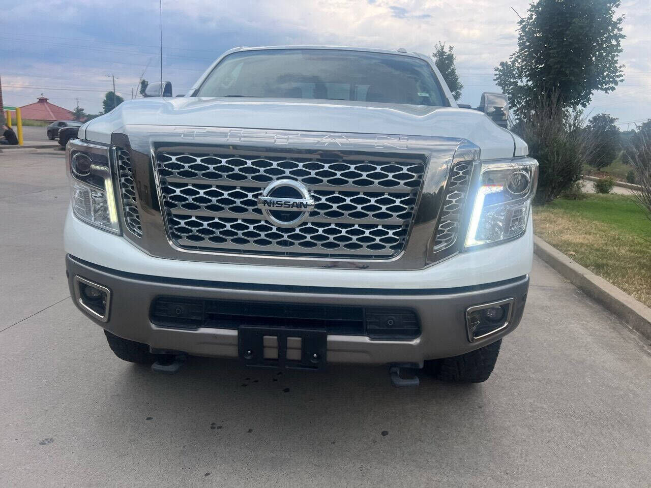 2018 NISSAN Titan